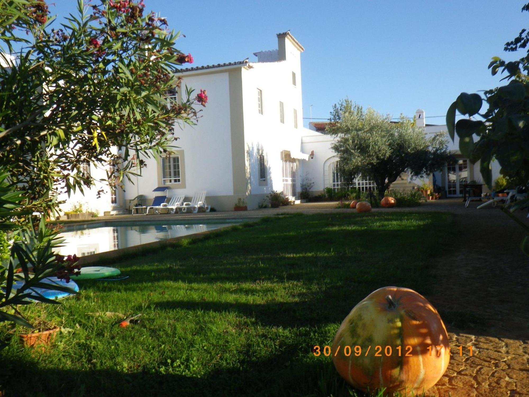 Casa D'Alegrete Bed & Breakfast エクステリア 写真