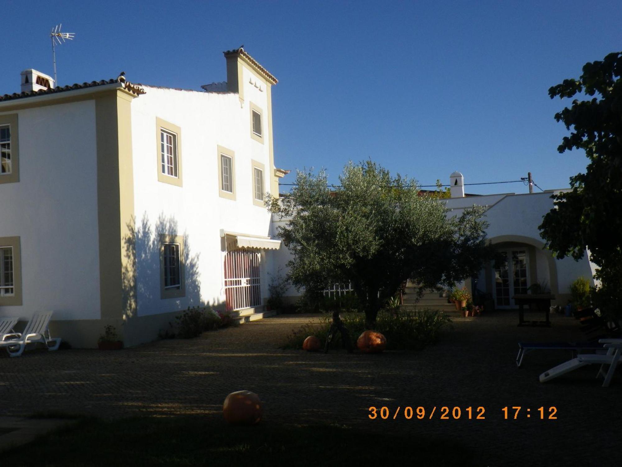 Casa D'Alegrete Bed & Breakfast エクステリア 写真