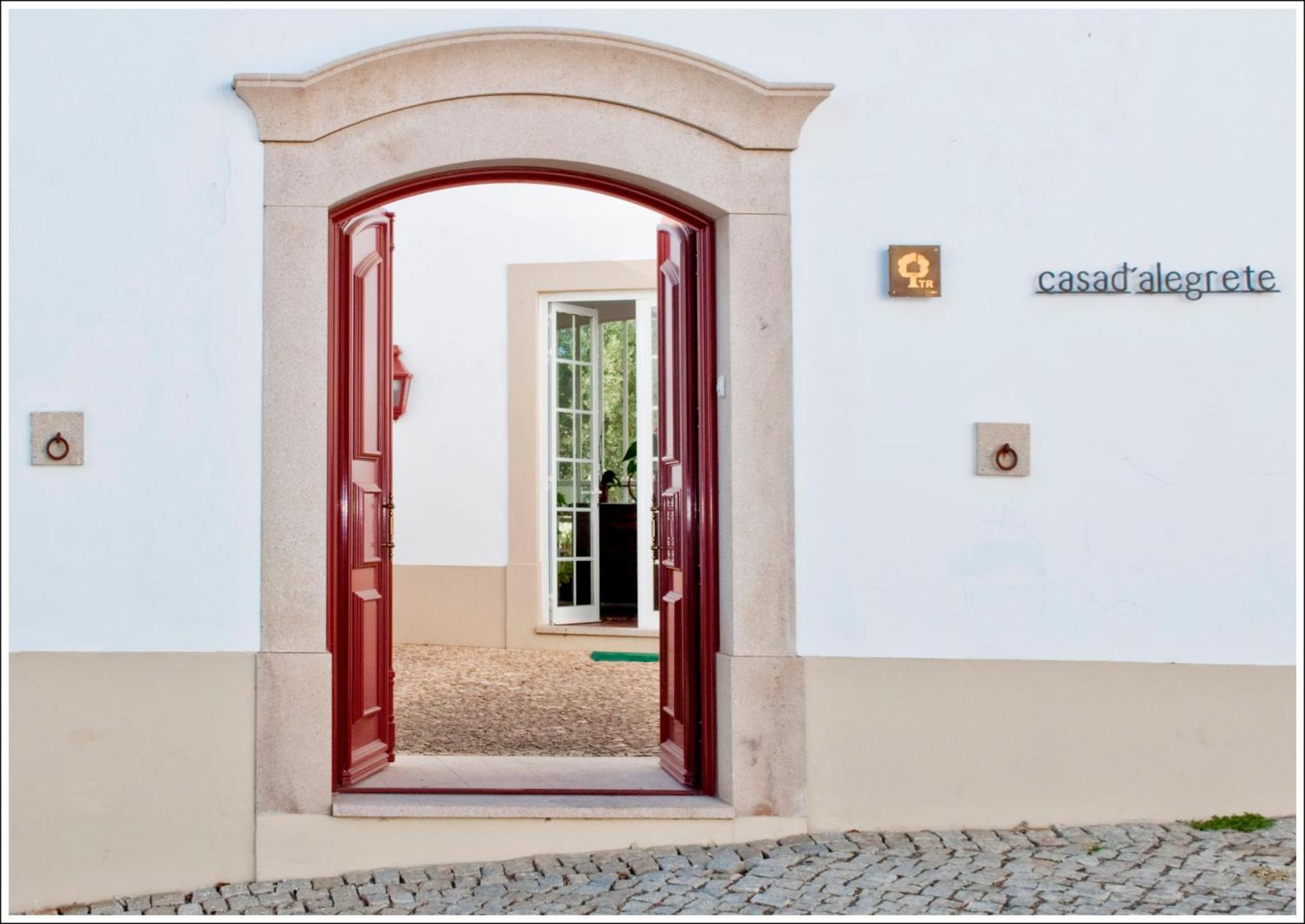Casa D'Alegrete Bed & Breakfast エクステリア 写真
