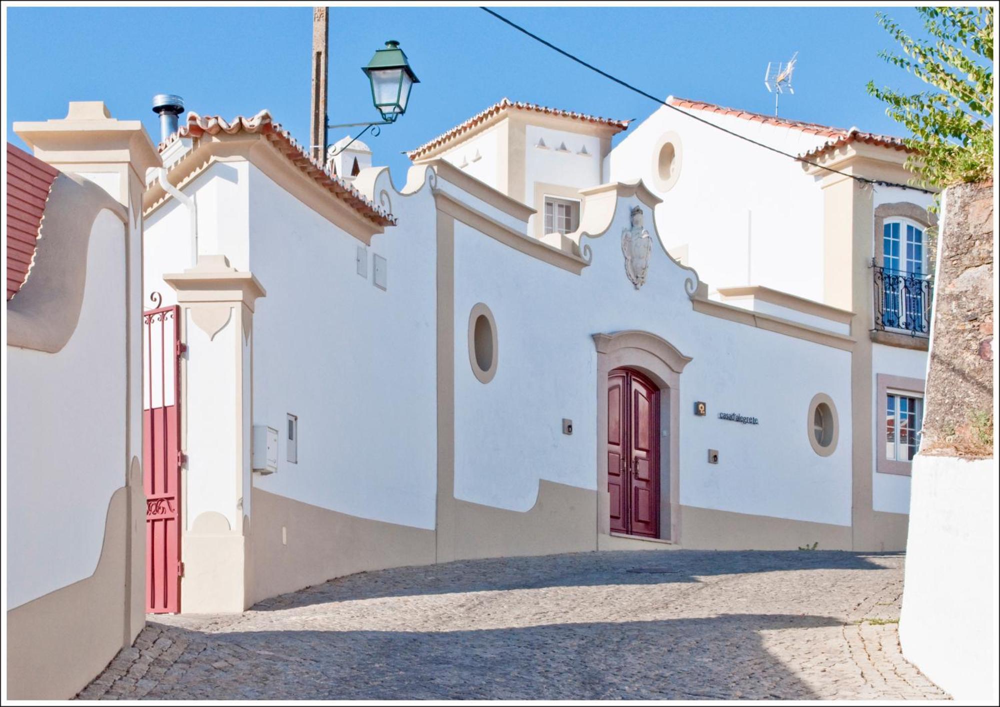 Casa D'Alegrete Bed & Breakfast エクステリア 写真
