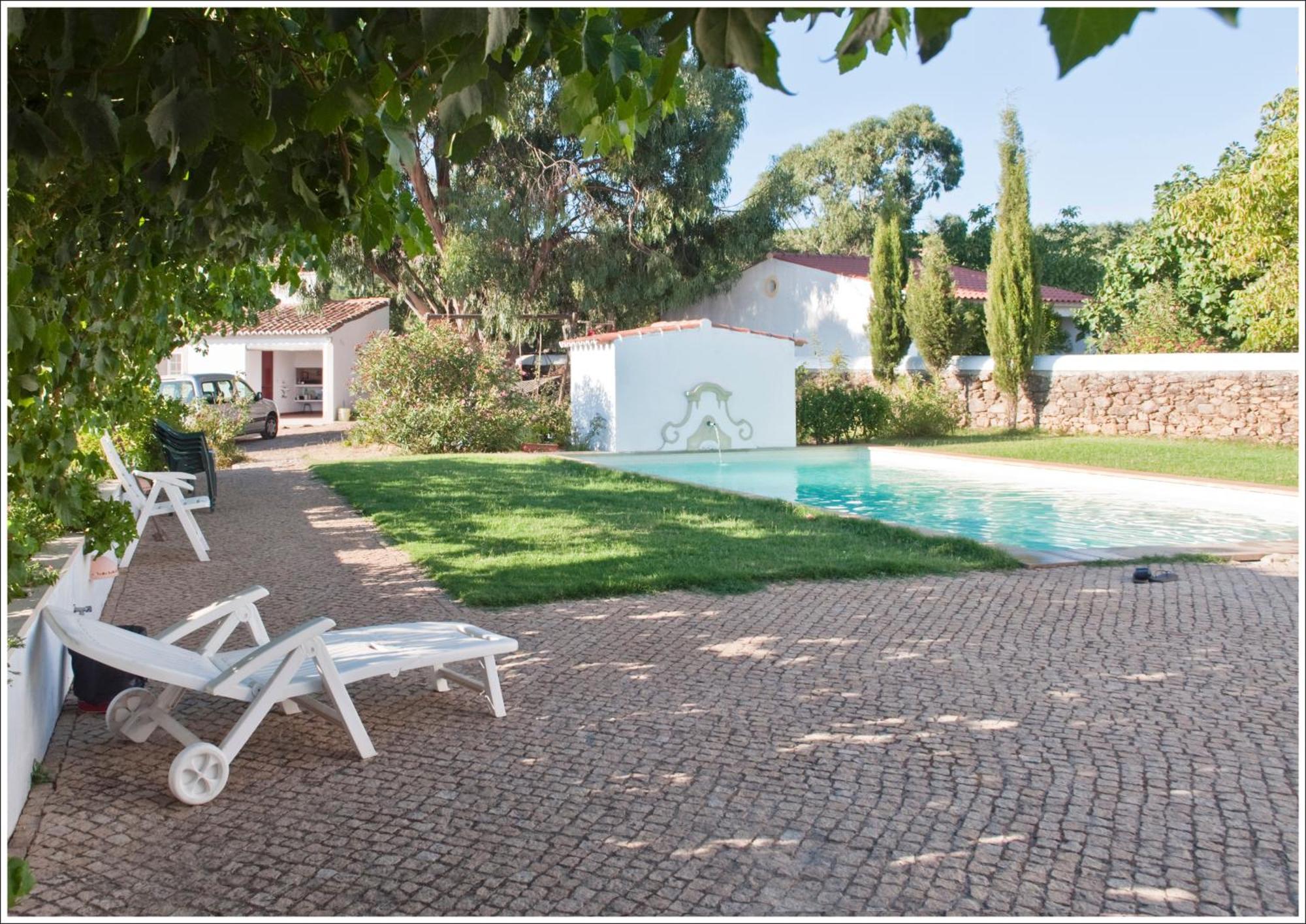 Casa D'Alegrete Bed & Breakfast エクステリア 写真